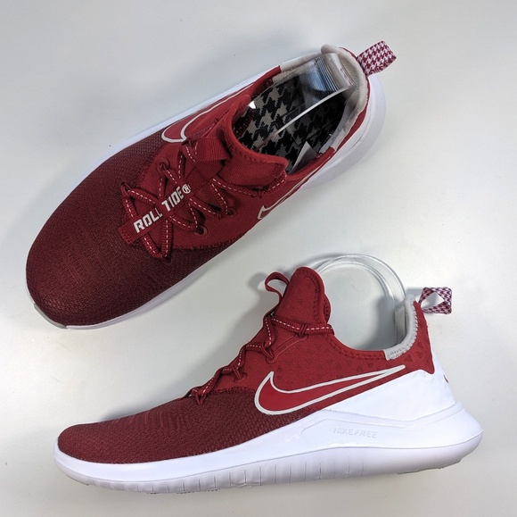 Nike Shoes - NEW Nike Free TR 8 Alabama Team Crimson